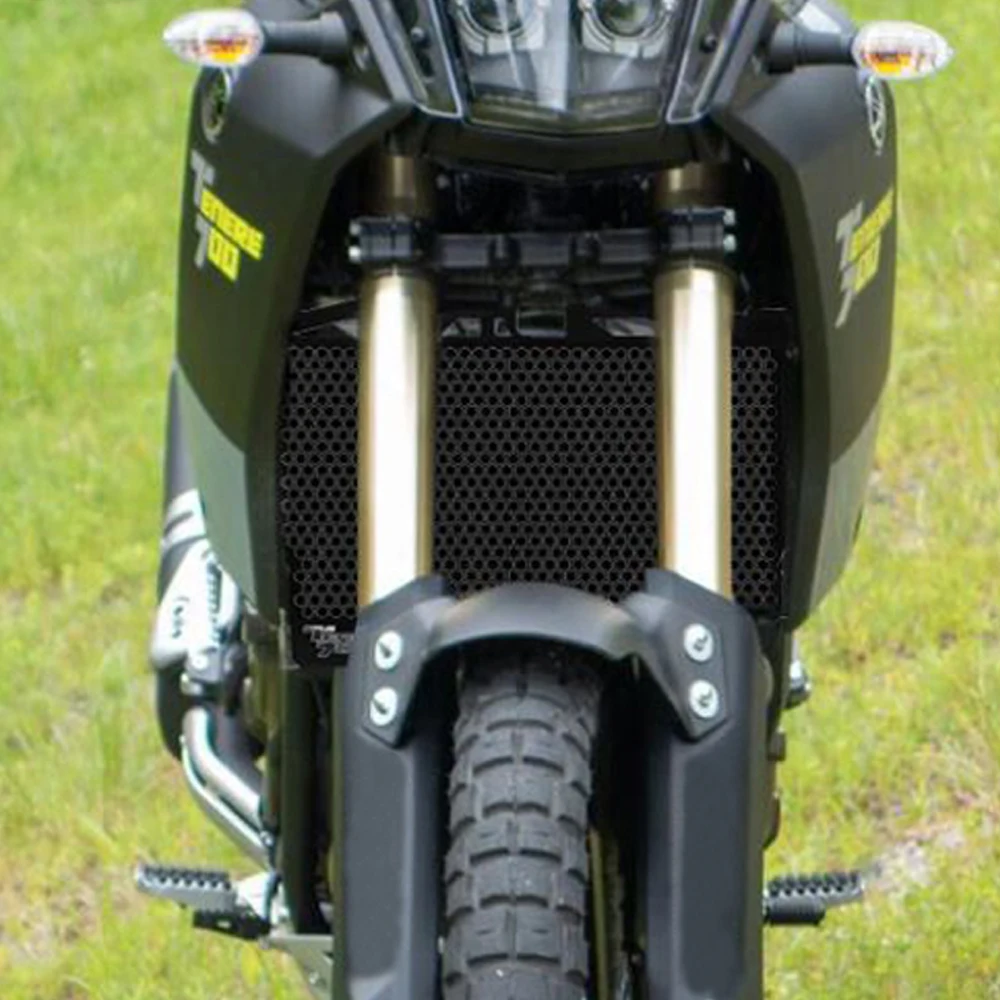 Radiator Guard For YAMAHA TENERE700 T7 XT XTZ 690 700 Z TENERE 700 Rally 2019-2024 2023 Radiator Grille Guard Protector Cover