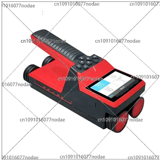 Portable Rebar Scanner Concrete Rebar Locator Scanner/ Ferromagnetic Finder Detector /Covermeter /concrete Rebar Locator