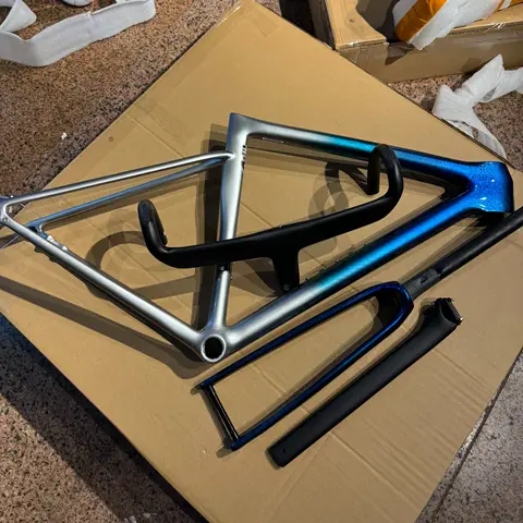 10 best sales ram i kolfiber för mtb - №7