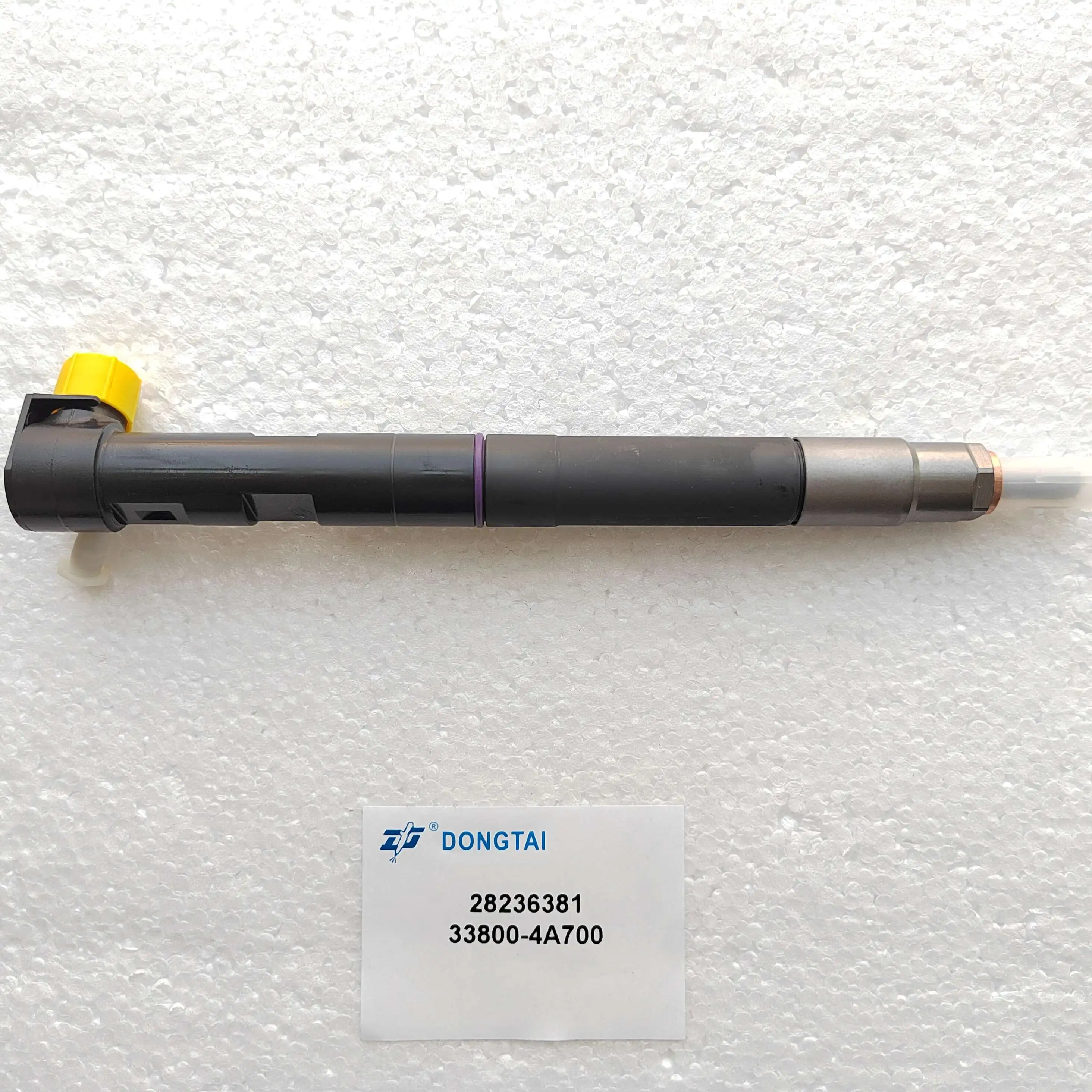 

D EL PHI Common Rail Injector 28236381,33800-4A700 , Grand Starex, ILOAD