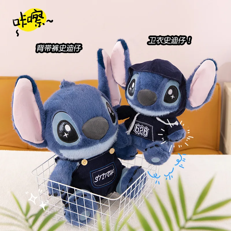 MINISO عبر الحدود شعبية غرزة وزرة ألعاب من القطيفة لطيف هوديس غرزة الدمى هدية عيد ميلاد المرأة بالجملة #2