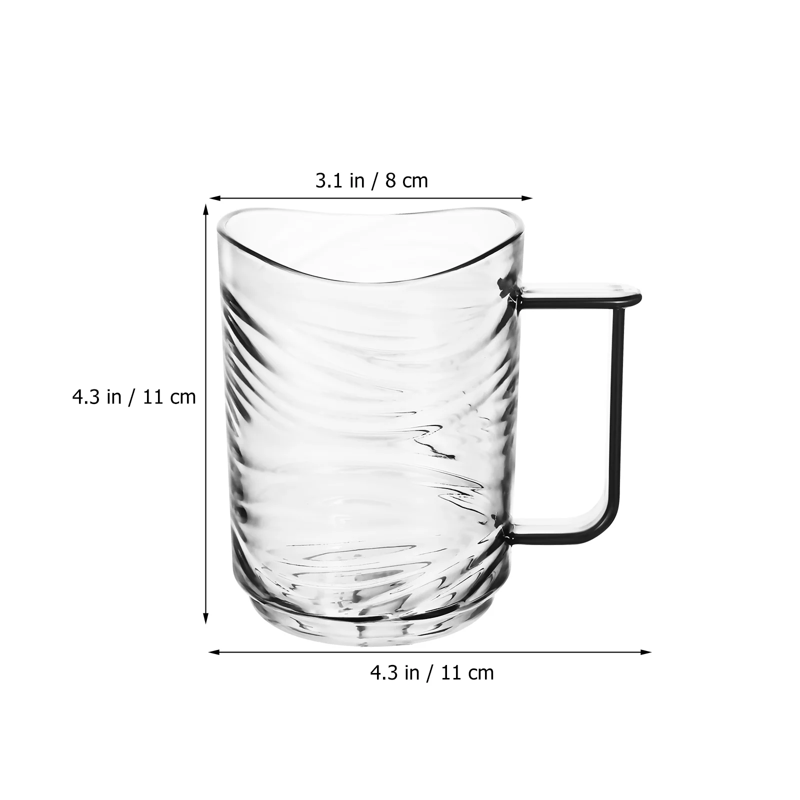 Taza para enjuague bucal, soporte para cepillo de dientes, taza de baño, vaso de plástico anticaída, tazas para cepillo de dientes, 2 uds.