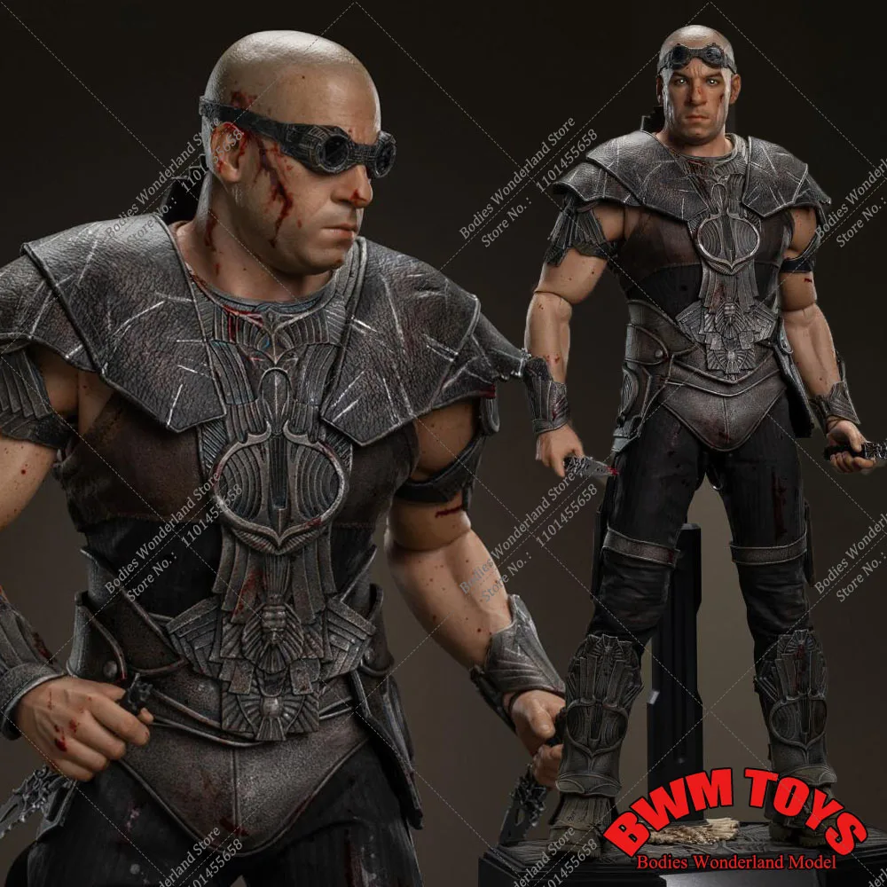 

In Stock Art Figures AF-031 1/6 Scale Collectible Movie Character Vin Diesel 12Inch Full Set Action Figure Model Doll For Fans