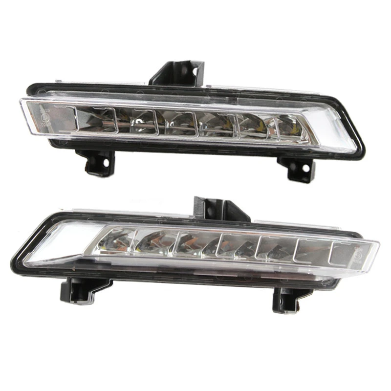 Daytime Headlights Right And Left For Renault Clio IV 4 2017-2018-2019-2020 High Quality auto spare parts Oem 266051034R 266007864R