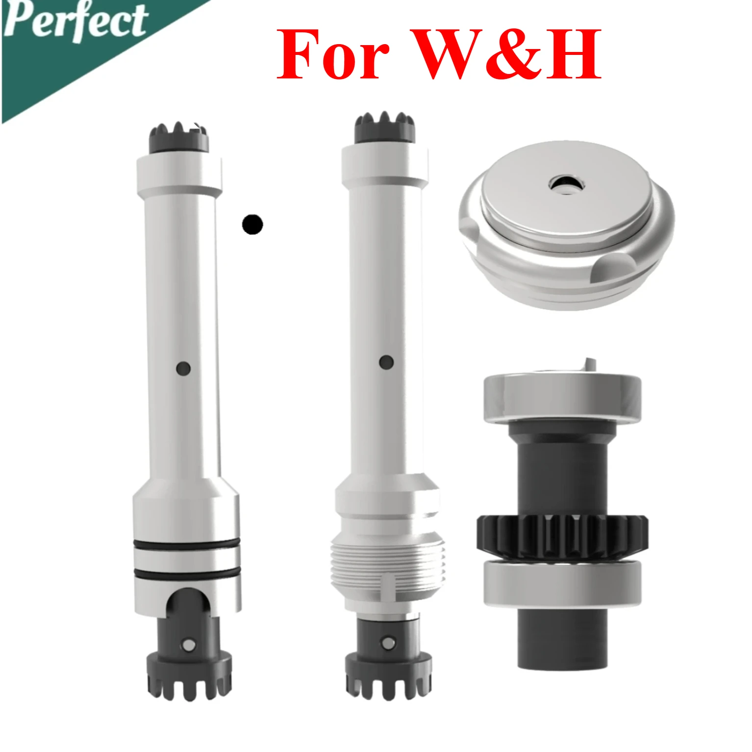 

Dental WH Implant Handpiece Head Rotor Drive Shaft Gearbox Rear Cover Rotor Wrench for WS75LG Dental Products Accessories