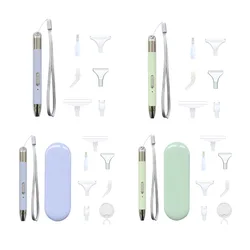5D Point Drill Pen Diamond Painting Tool Crystal Lighting New Diamond Pens LED Drill Pens Diamonds Sewing Accessories DIY Crafts