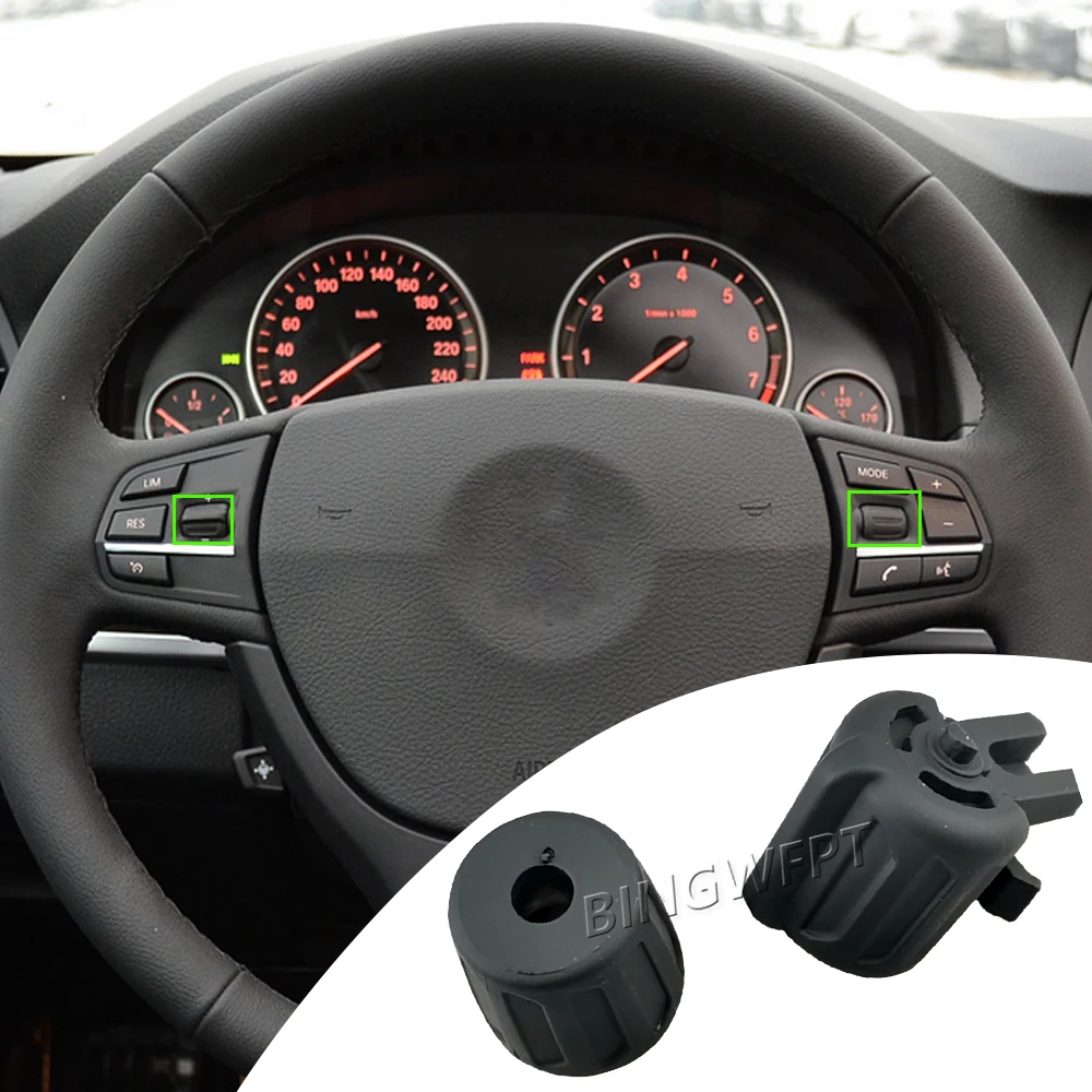 Cruise Control Steering Wheel Button Switch For BMW 1 2 3 4 5 6 7 Series F20 F21 F22 F23 F30 F31 F32 F33 F10 F01 F02 F03 M5 M6