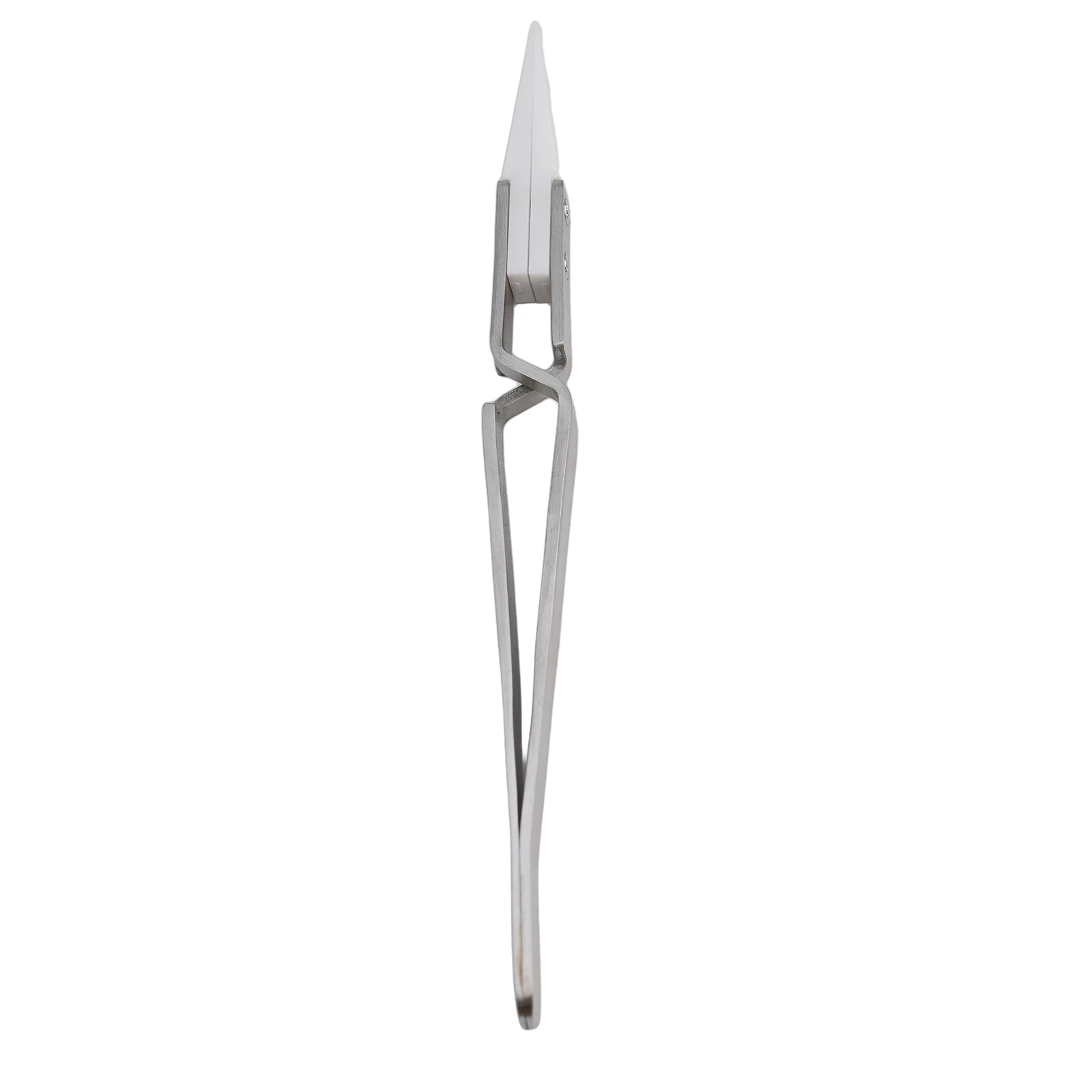 

For Crafts Stainless Steel Anti Static Anti-magnetic Industrial Pointed/elbow Rust-proof Sliver Wear-resistant