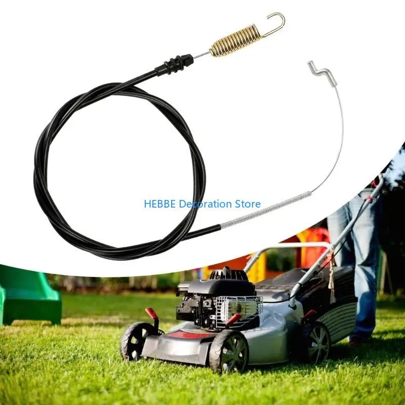 B0KC Replacements Drive Cable Suitable With 22Inch Recyclers Mower 2007 2009 Versions