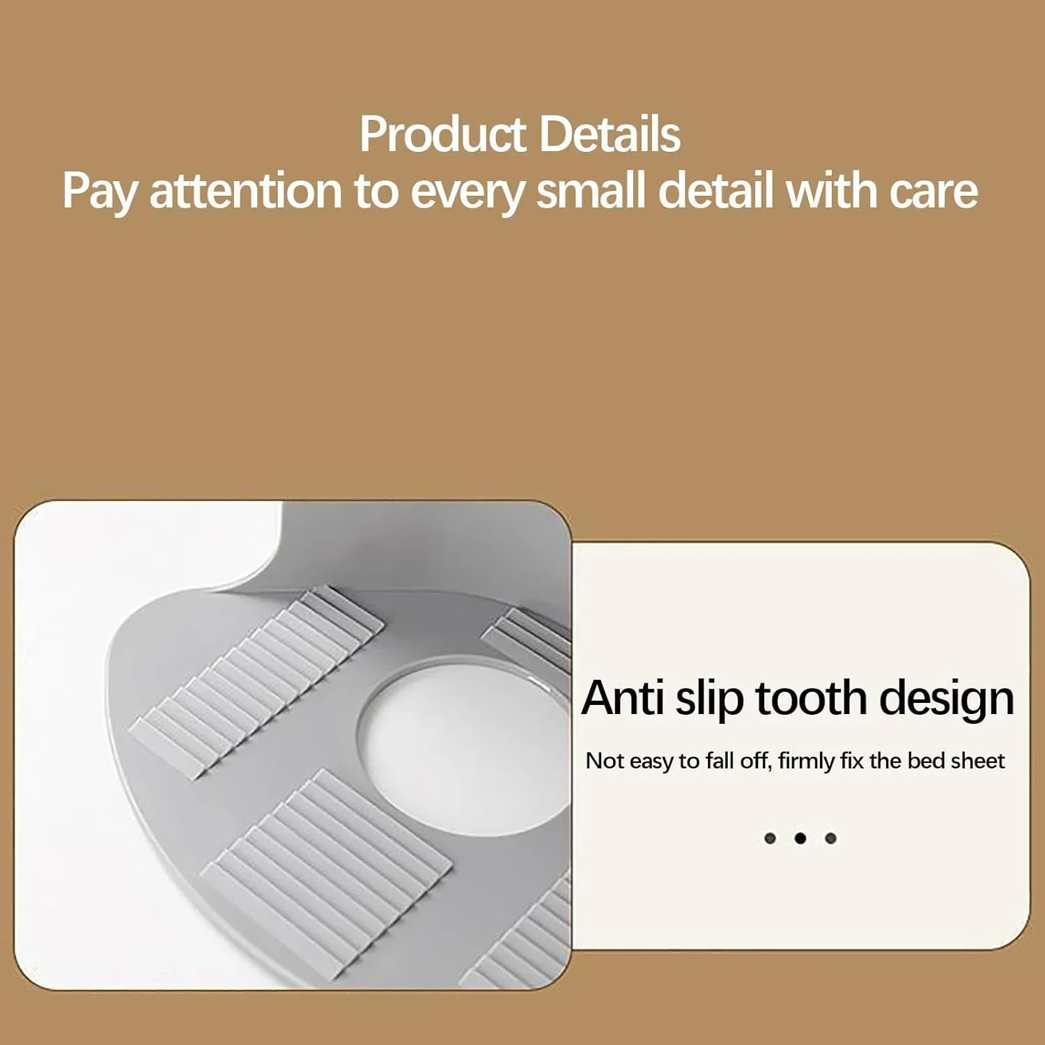 Thumbnail 2 - #58 Best Bed Sheet Clips to Buy In 2026