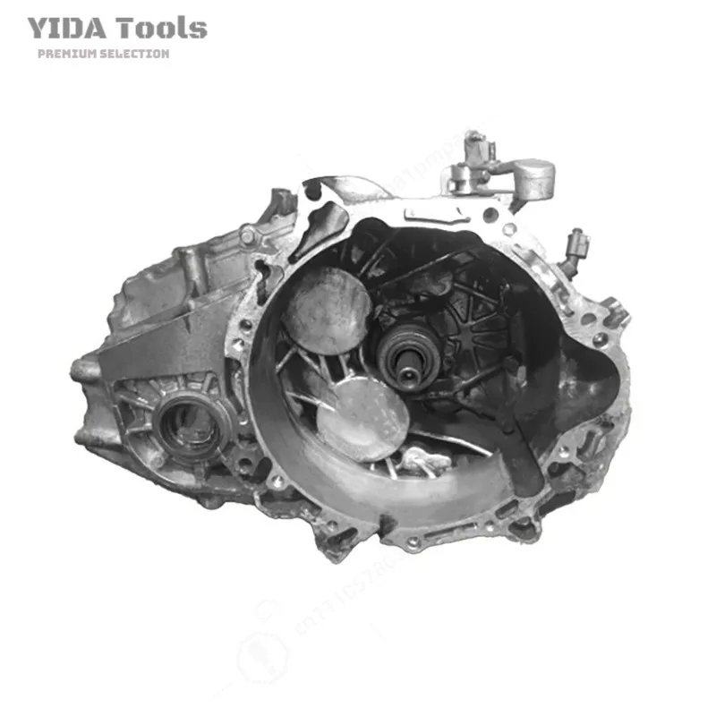 YIDA Vehicle Complete 6‑Speed Gearbox Transmission Assembly Auto Repair Component 1700000XCM52D