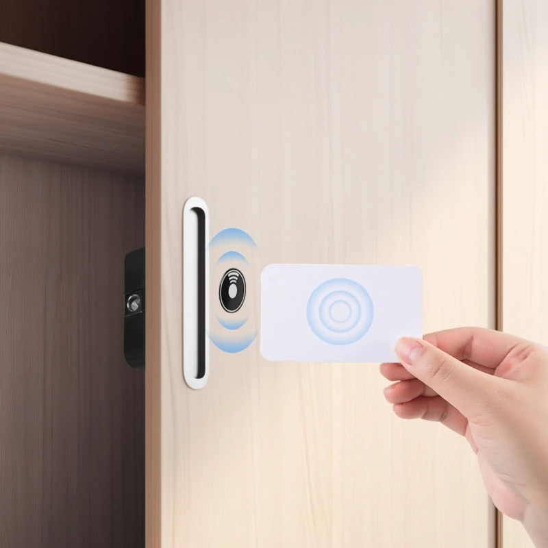 Membuka Kunci Cerdas Kunci Terkendali Terkontrol untuk & Lindung yang Aman