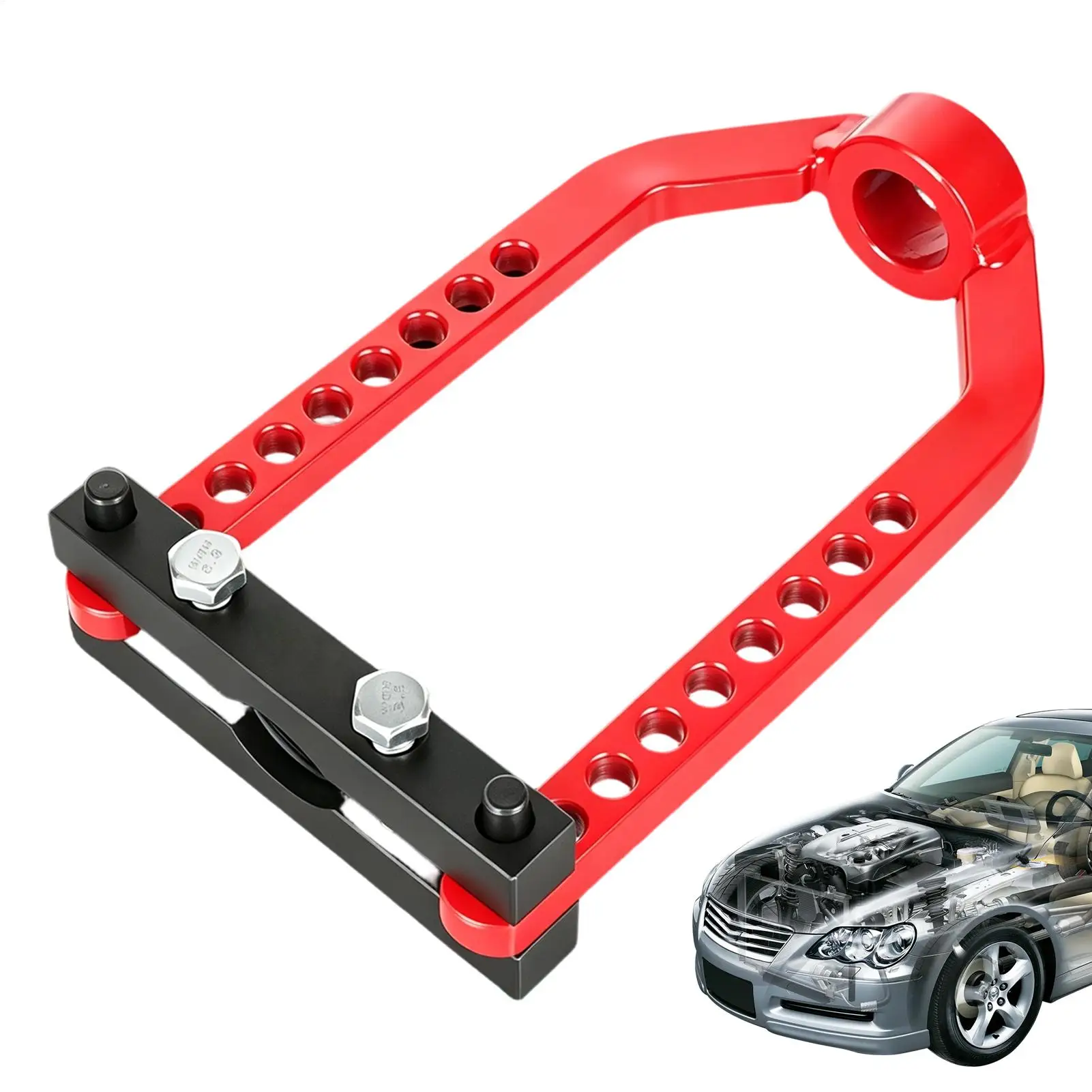 Universal Automobile CV Joint Puller Car Propshaft Remove Tool 7 Holes Separator Disassemble Tool