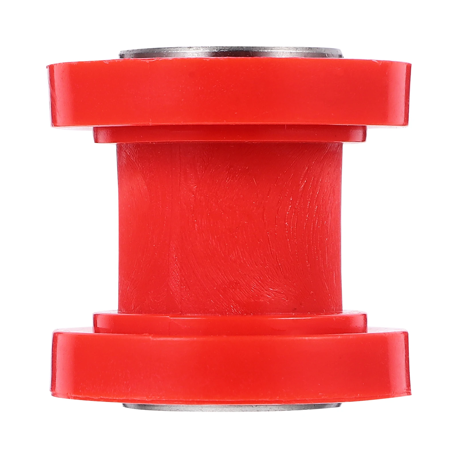 

Upgraded 8Mm Motorcycle Chain Tensioner Roller Anti-Slip Wheel Durable Bearing Steel Plastic Long-Lasting Stability Atv