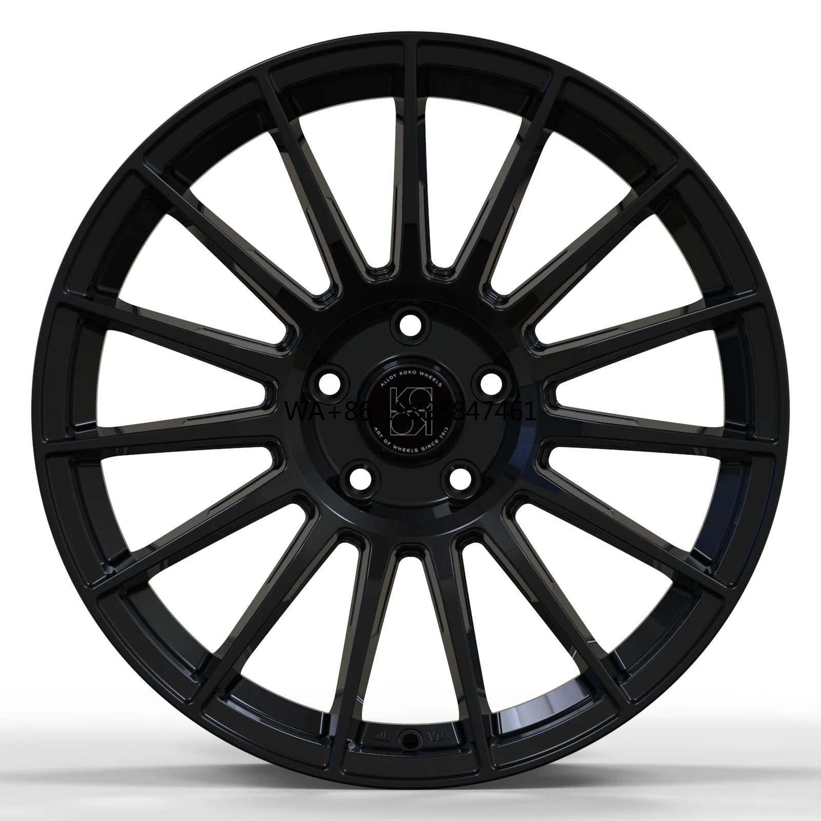 

17/18/19 Inch Wheel Aftermarket Car Wheel 17x7.5j Alloy Wheel for Car Modification