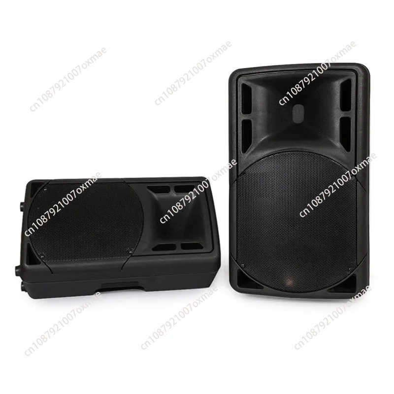 Caja Vacía 15 Pulgadas Para Altavoz Audio Profesional, Accesorios Plástico Para Caja Sonido