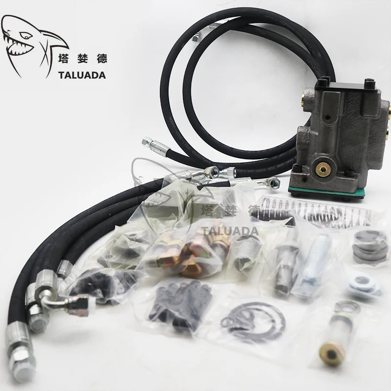 TALUADA Excavator Electronic Control Hitachi EX200 EX200-2 Regulatopr Kit Hydraulic Pump Electrical