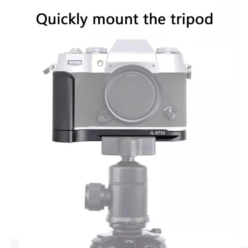 20cb Quick Release QR Vertical L Cracket Plate для аксессуаров для камеры X-T50