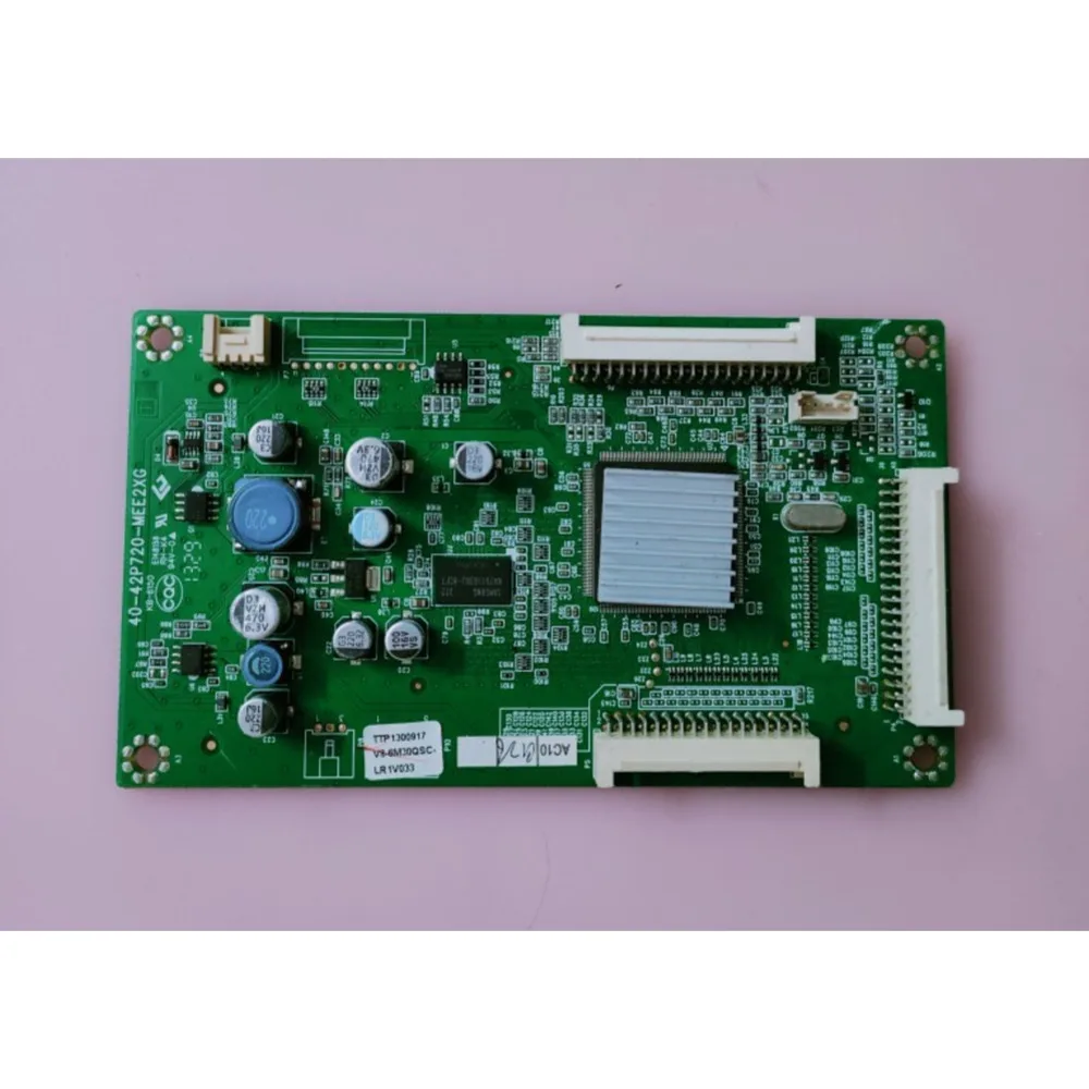 

for TCL L46E5200BE 43E500 Frequency Doubling Board 40-42P720-MEC2XG/E2XG/B2XG