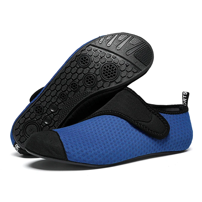 أحذية رجالية ونسائية للأطفال سريعة الجفاف للرياضات المائية حافي القدمين، أحذية مائية للسباحة وركوب الأمواج وركوب الأمواج وأحذية ركوب الأمواج