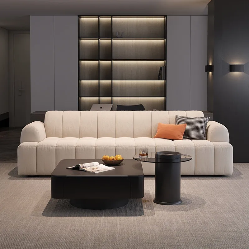 

Aesthetics Unusual Sofa Light Luxury Creative Designer Comfortable Living Room Sofas Gaming High Quality Muebles Salon Furniture