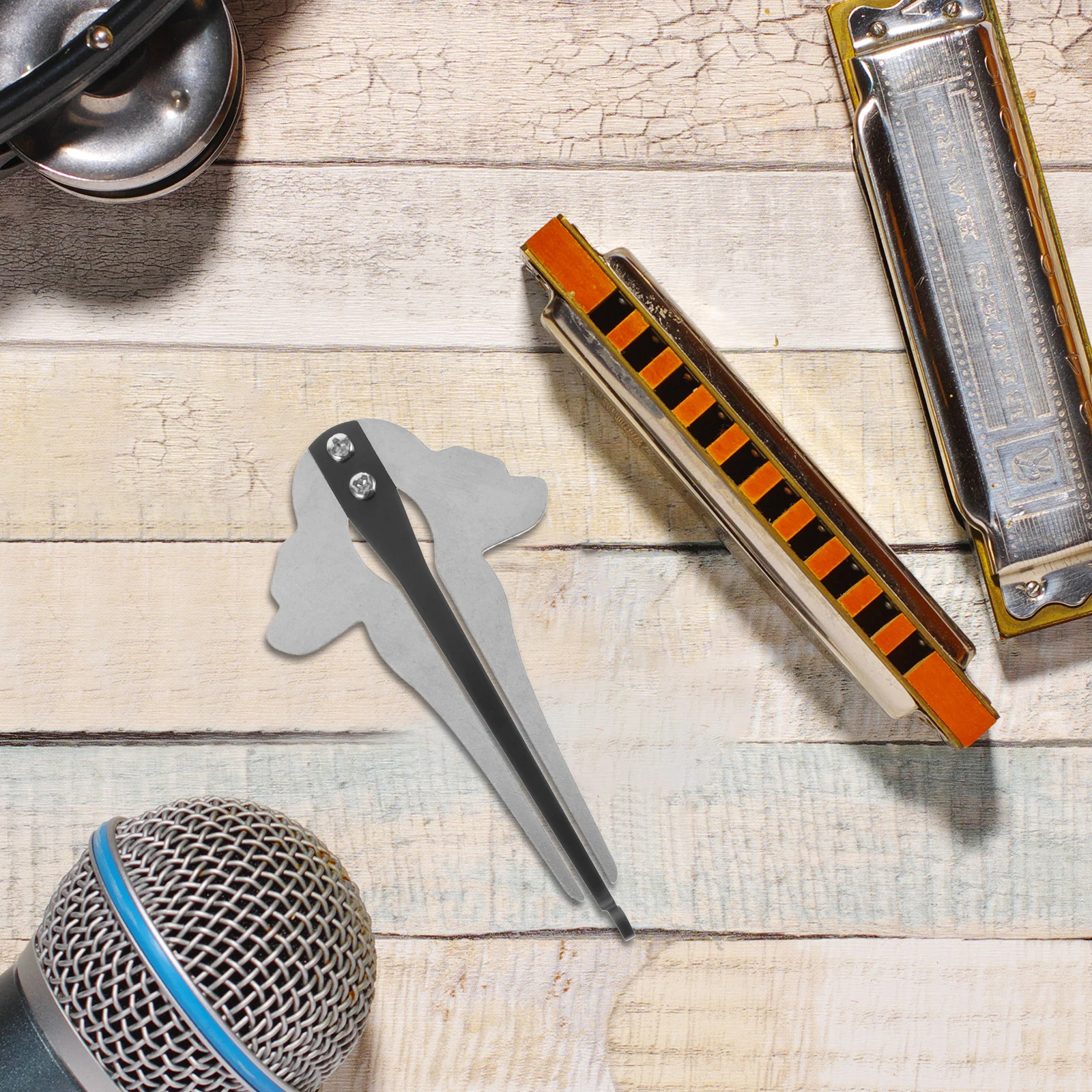 

Metal Mouth Harp Professional Traditional Instrument Hand National Musical Beginner