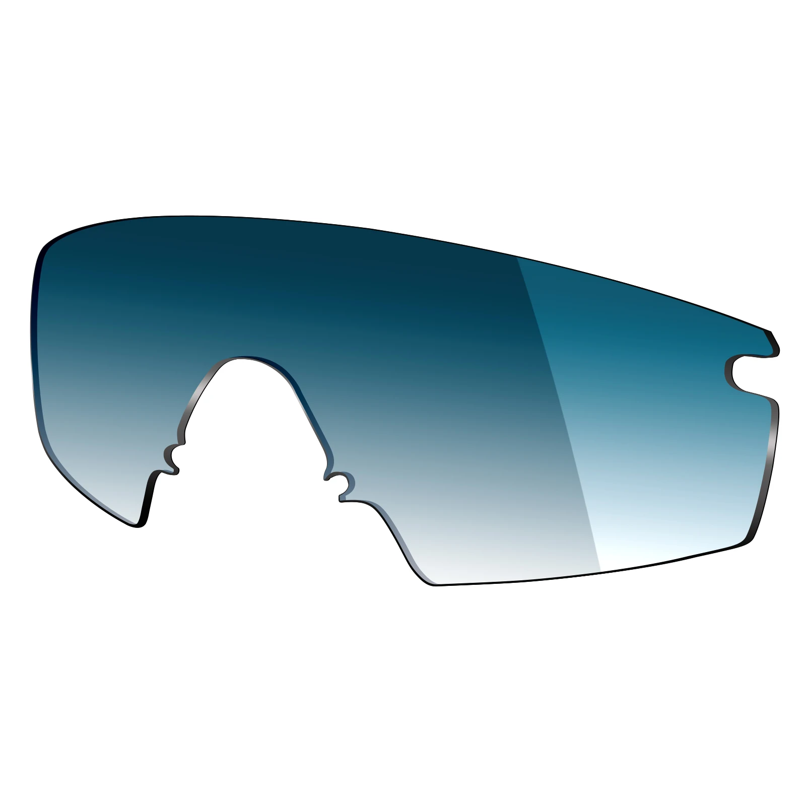 

ezoptix123 Polarized Lenses Replacement for Oakley RazorBlade New Sunglass