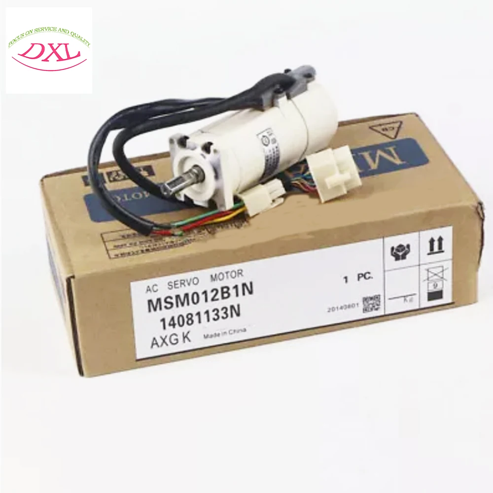 New Original AC Servo Motor MSM012B1N