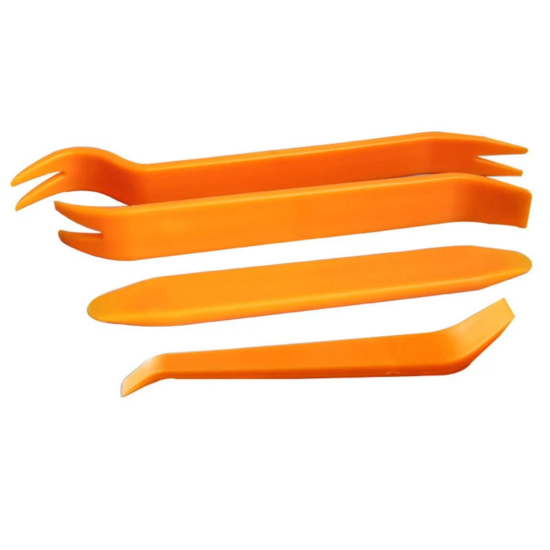 Car Hand Tool Car Audio Disassembly Tool Plastic Pry Bar Door Panel Disassembly Pry Panel Interior Clip Rocker Crowbar