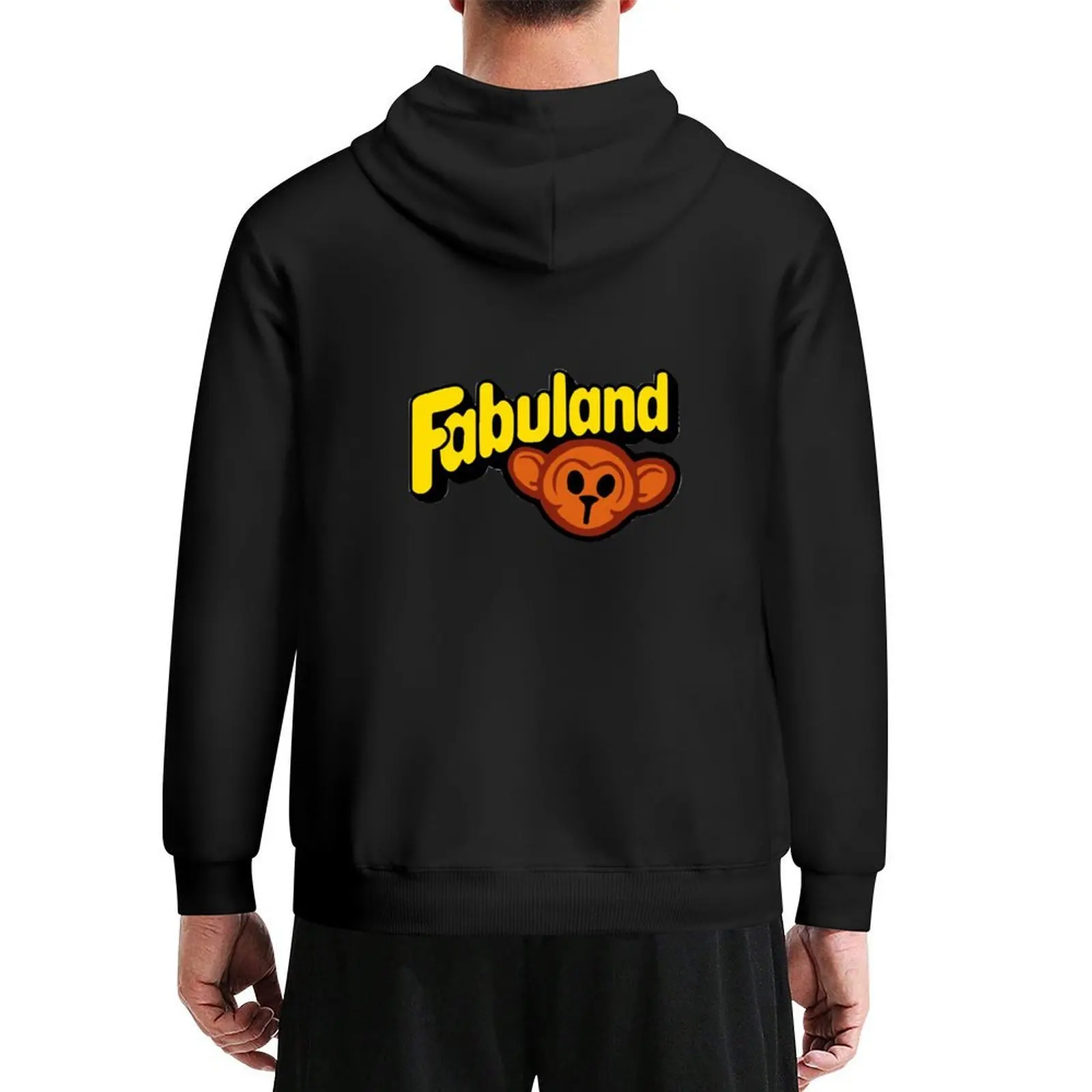 

Fabuland Fan Hoodie men wear men's sweat-shirt autumn new products men's sweat-shirt set hoodies for men high quality