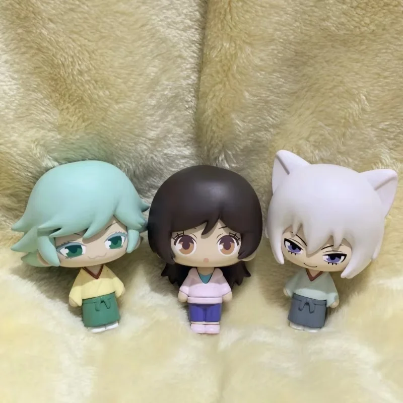 

Лидер продаж Kamisama Kiss слепая коробка Kamisama Kiss стоячая поза серии аниме фигурки Mystery Box Nanami Tomoe Kawaii куклы игрушки