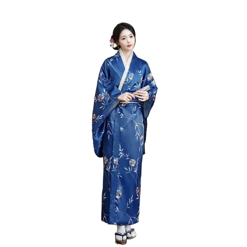 

2026 Japanese Kimono Women Formal Dress Traditional Japanese Yukata Photo Photography Dress Party Dress Cosplay Clothes