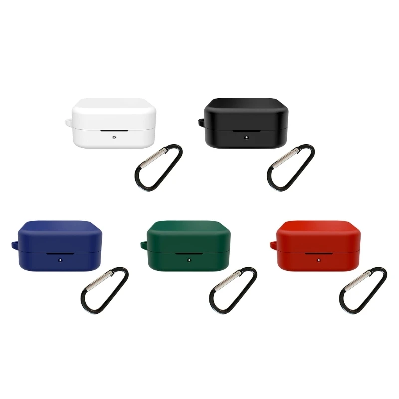 Soft Rubber Earphone Case Flexible Earphone Cover for CMF by Nothing Buds