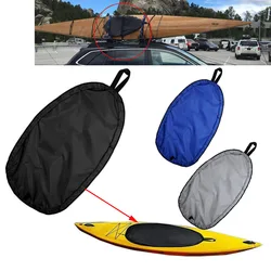Kayaking Accessories Cockpit Sunscreen Practical Multifunctional Waterproof Protection Ocean Sea Kayak Cockpit Cover Accessories