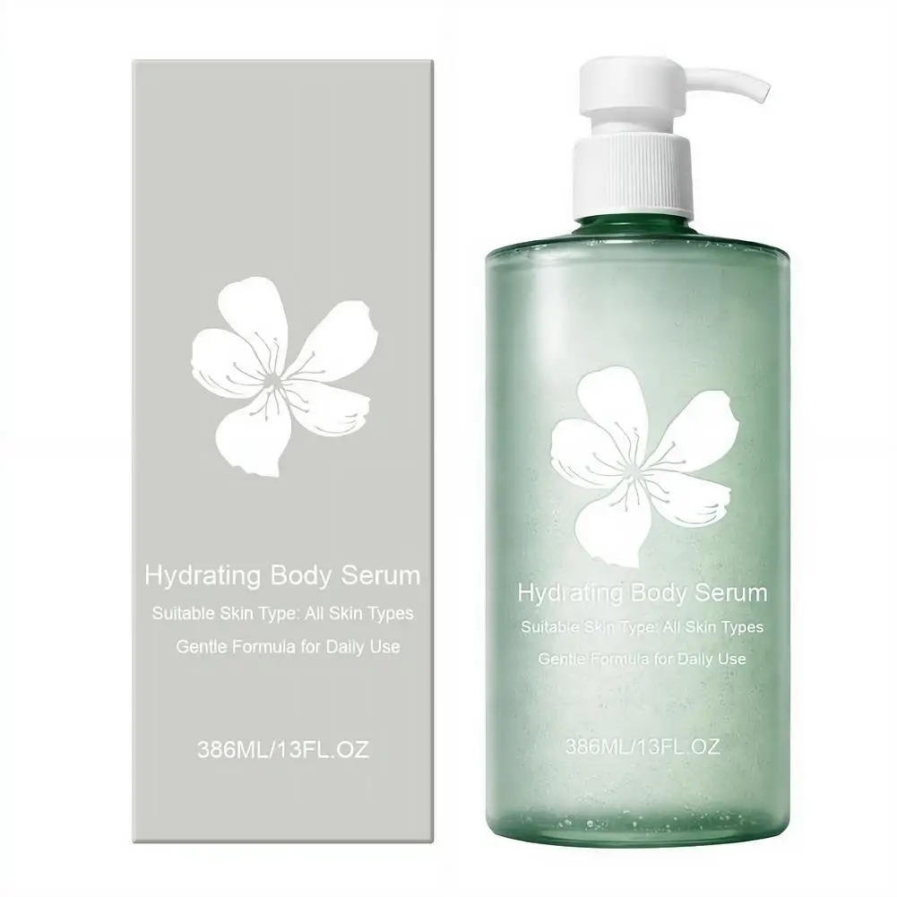

Увлажняющая сыворотка с гиалуроновой кислотой 386 мл: длительное увлажнение, восстановление кожного барьера, улучшение текстуры, гладкость, без липкости
