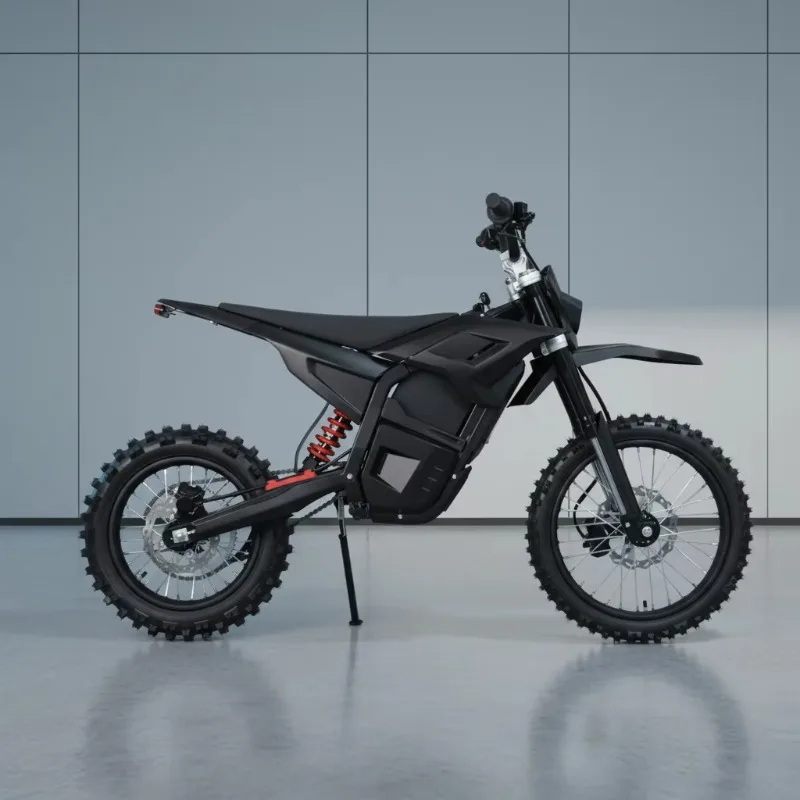 72V/60V 6000W motor adult electric off-road motorcycle, top speed 60 mph, electric off-road motorcycle
