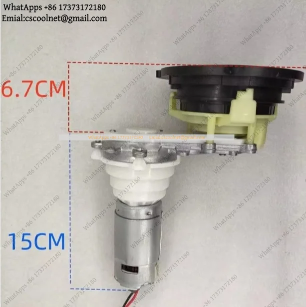 k3 Suitable for Panasonic NC-A701 Motor, Coffee Machine Grinding Bean Component, Motor Assembly MR1102/1103, Original A702