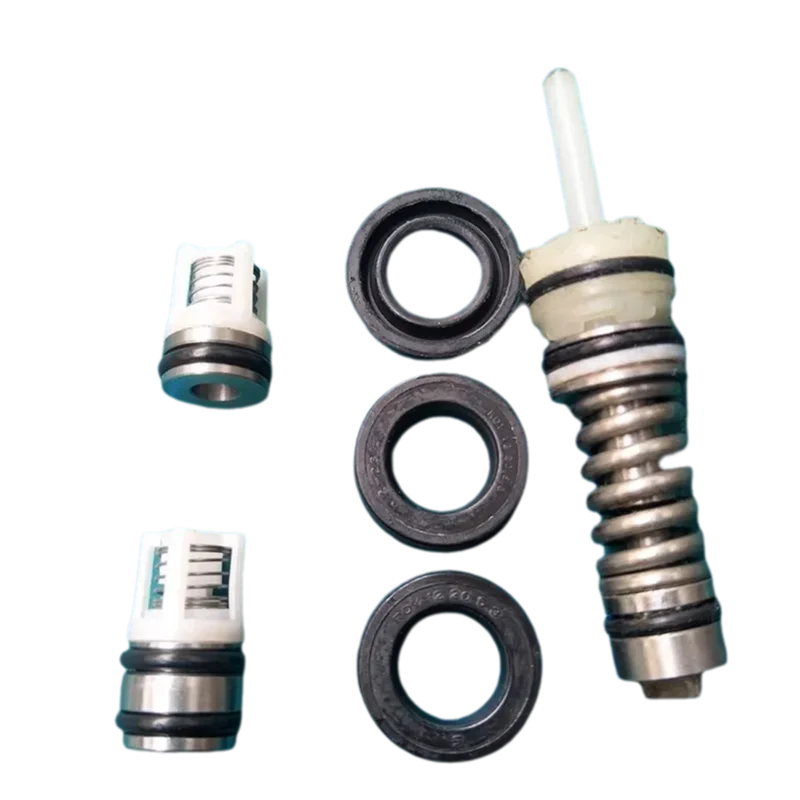 Lutian Luba LT-390 High Pressure Washer 3WZ-1200 Plunger Pump Repairing kit Piston Pump Wearing part replacement By-pass
