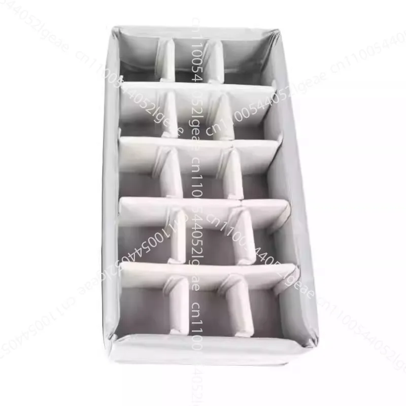 1510 Moisture-proof Box Partition, Storage Box, Suitcase, Cabinet, Equipment Box, Soft Grid 1535 Inner Liner