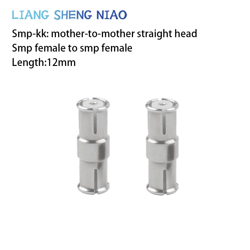 Smp-Kk Rf Connector Adapter Smp Female Double Female Gpo 12 мм