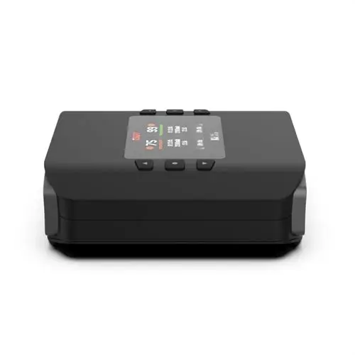 

ISDT K4 AC 400W DC 600Wx2 Dual Mode Dual Channel Smart Charger for Lithium Battery