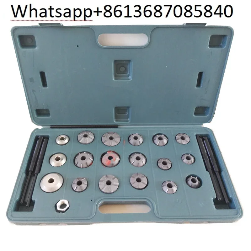 Valve cutting Dia.22-63mm valve seat single plane cutting machine universal boring cutter valve repair tool