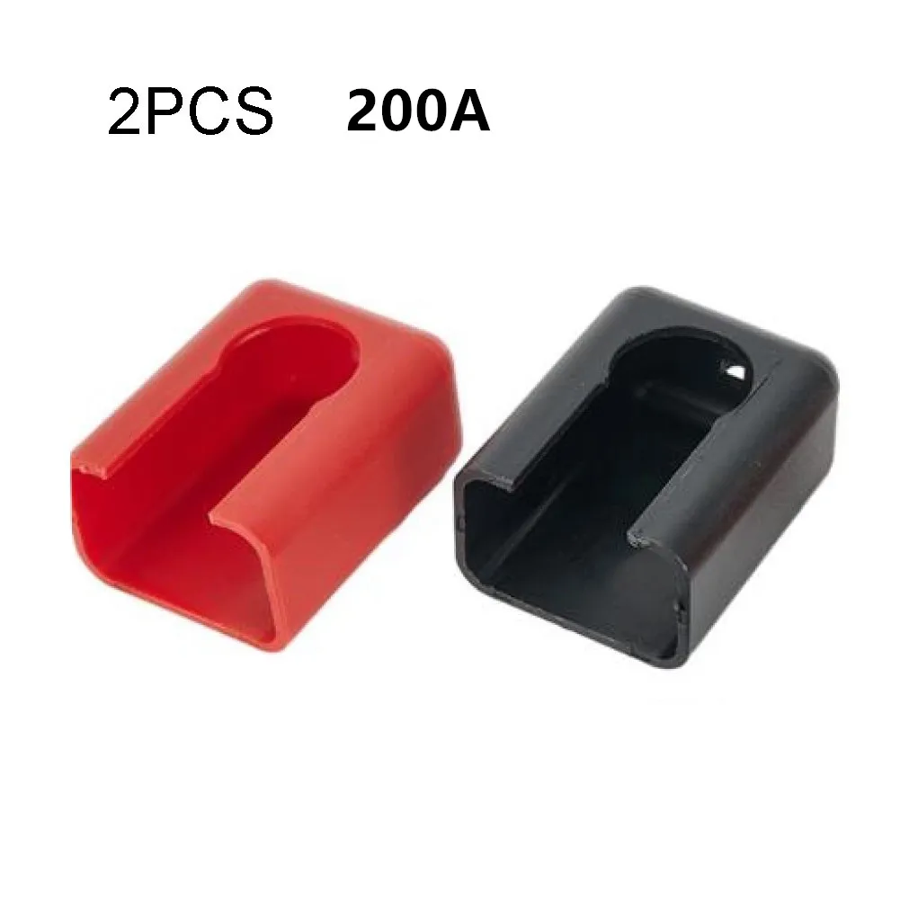 2 STKS 200A Terminal Post Kits Duurzame Volledig koperen