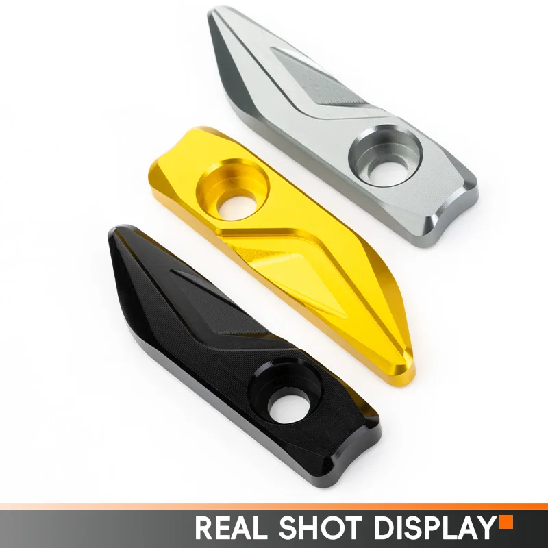 Für Honda ADV160 ADV150 Geändert Sensor Schutzhülle Vorderradbremse ABS Schutzhülle Aluminium Legierung Motorrad Zubehör