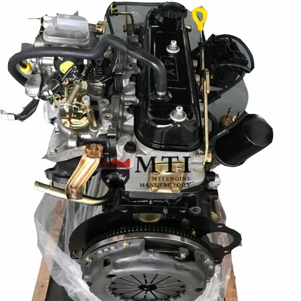 BRAND NEW 4Y ENGINE COMPLETE 2.2L WITH GEARBOX FOR TOYOTA HIACE BOX WAGON DYNA 200 HILUX PICKUP CAR ENGINE