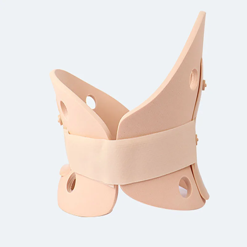 Ober Neck Brace collo collare materiale polimerico impermeabile traspirante trazione cervicale collo fisso correttore di inclinazione anteriore