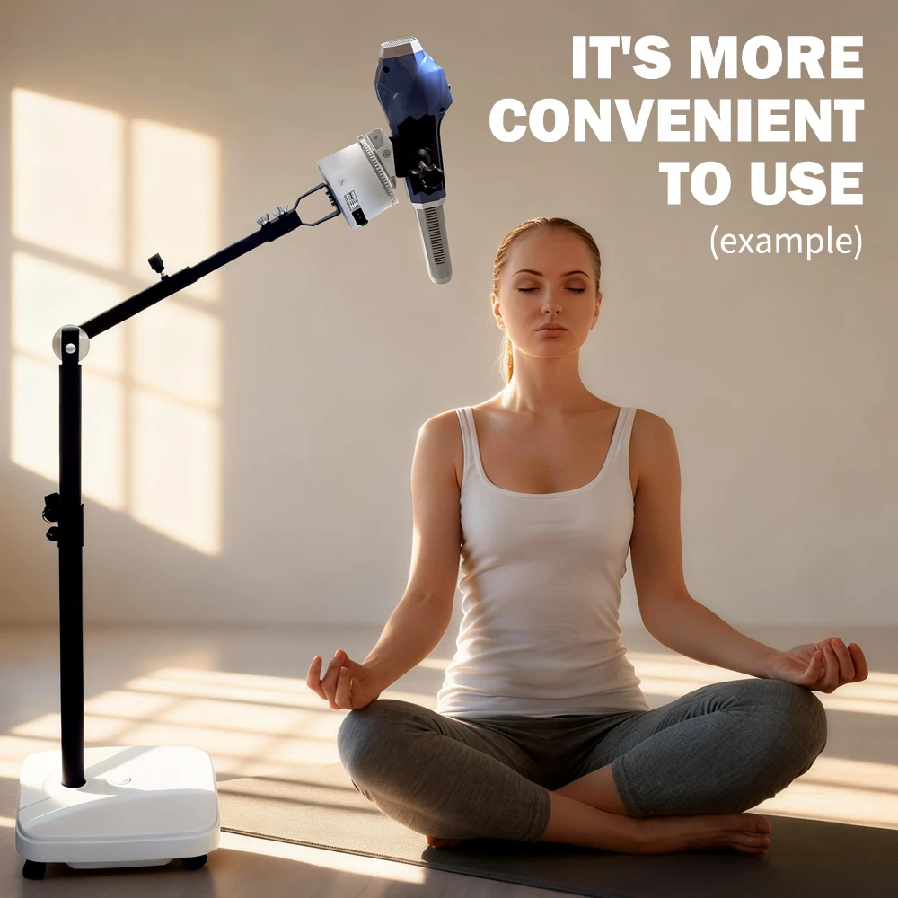 

1200W Power Terahertz Light Wave Wand Therapy Instrument Itera Care Machine Blower Blowing Device Terahertz Rod Itherapihertz