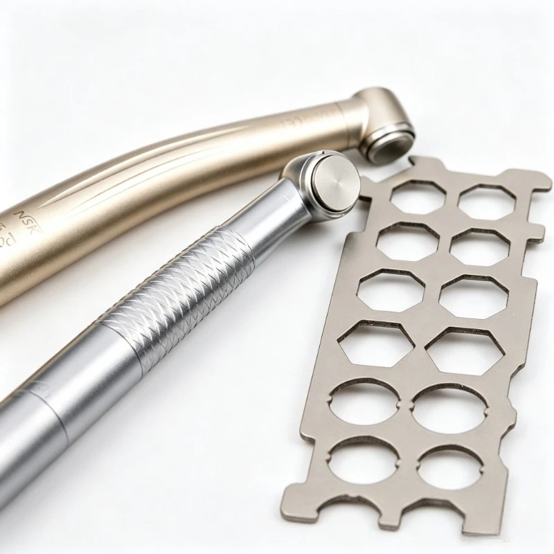 Dental High Speed Turbine Handpiece Back Cover Wrench Implant Motor Cartridge Polishing MachineLow Speed Back Cap Removal Tool