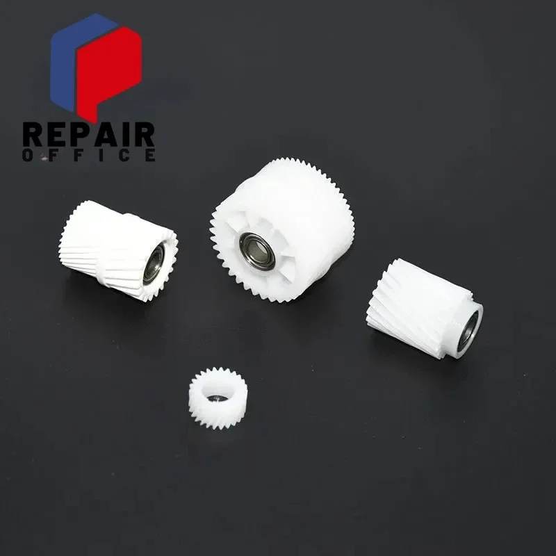 1PCS 20T 25T 21T/32T 34T/55T MAIN DRIVE Transfer Gear for Konica Minolta bizhub C451 C452 C552 C652 C654 C754