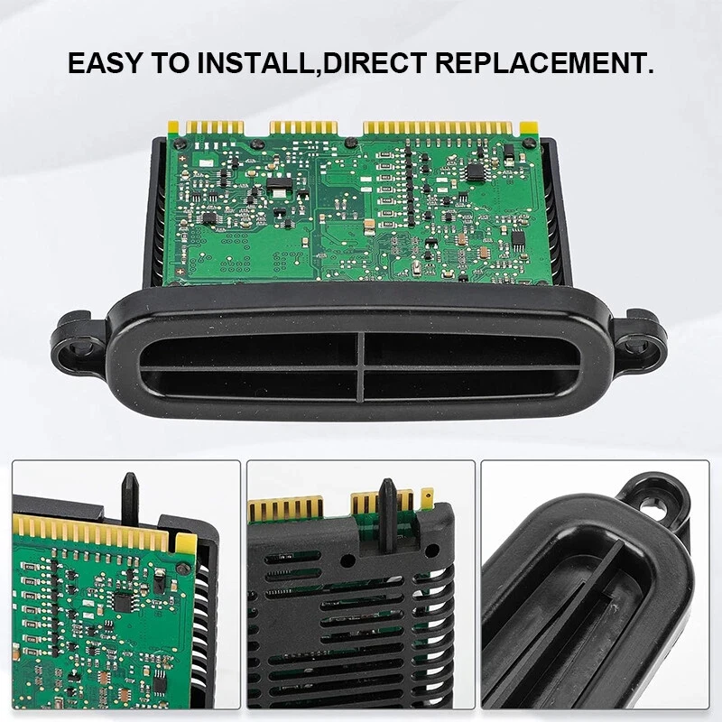 Car Headlight Ballast TMS Driver Module Unit For BMW 5 Series F10 F11 F07 63117316217 63117279625 63117274400 7269531 7316217